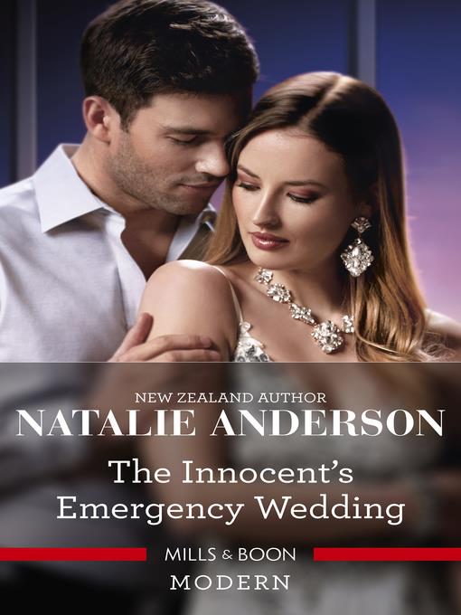 The Innocent's Emergency Wedding