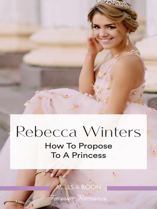 How to Propose to a Princess