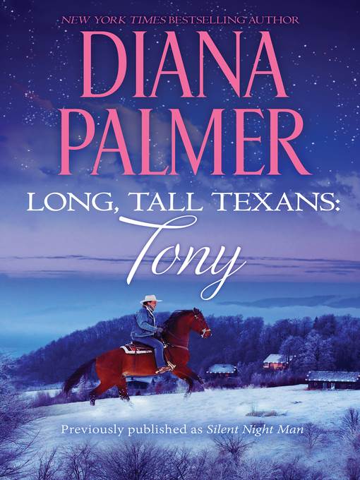 Long, Tall Texans--Tony