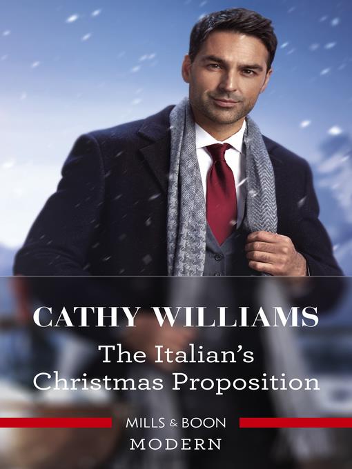 The Italian's Christmas Proposition