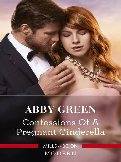 Confessions of a Pregnant Cinderella