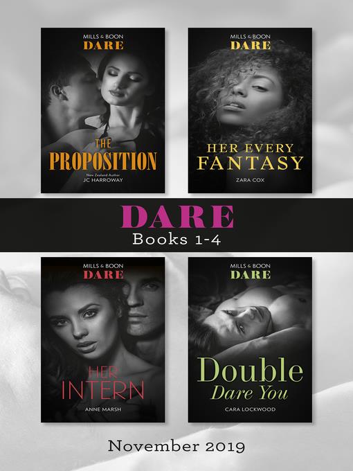 The Proposition / Her Every Fantasy / Her Intern / Double Dare You