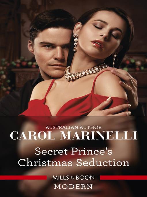 Secret Prince's Christmas Seduction