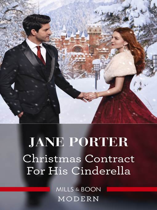 Christmas Contract for His Cinderella