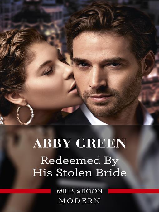 Redeemed by His Stolen Bride