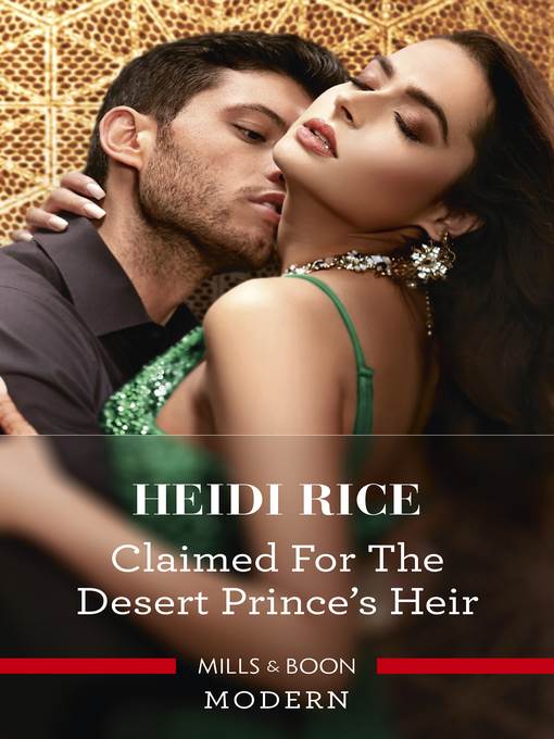 Claimed for the Desert Prince's Heir