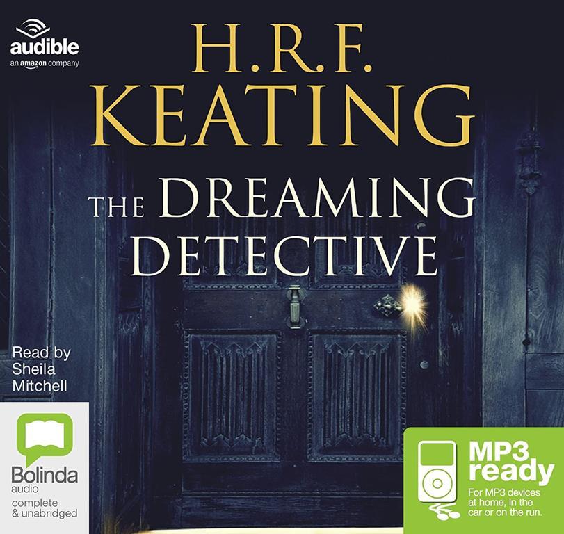 The Dreaming Detective: 4 (Harriet Martens)