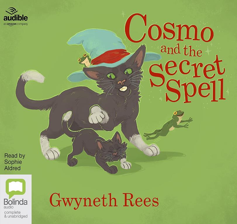 Cosmo and the Secret Spell