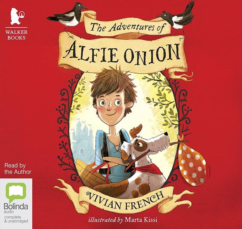 The Adventures of Alfie Onion