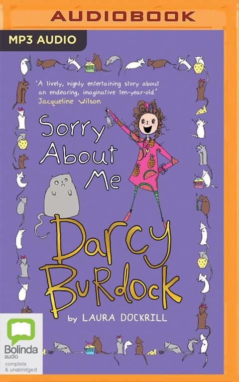 Sorry About Me (Darcy Burdock)