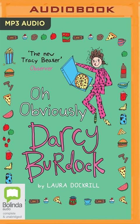 Oh, Obviously (Darcy Burdock)