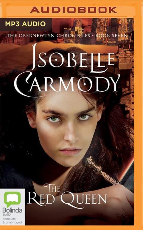 The Red Queen (The Obernewtyn Chronicles)