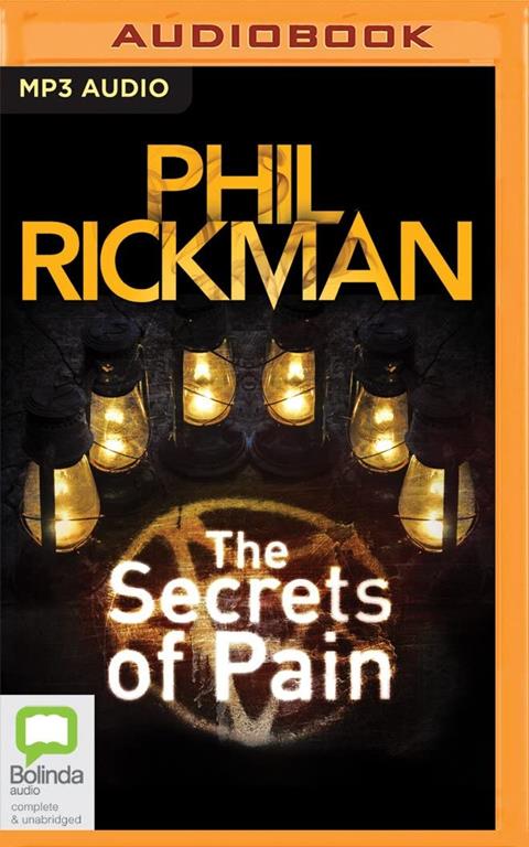 Secrets of Pain, The (Merrily Watkins Mysteries)