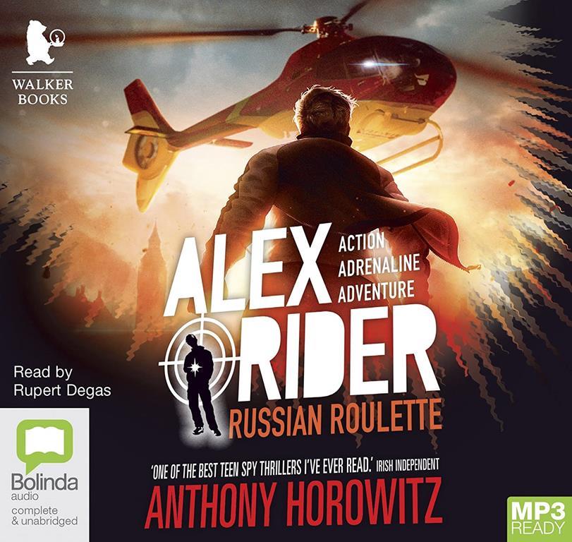 Russian Roulette: 10 (Alex Rider)