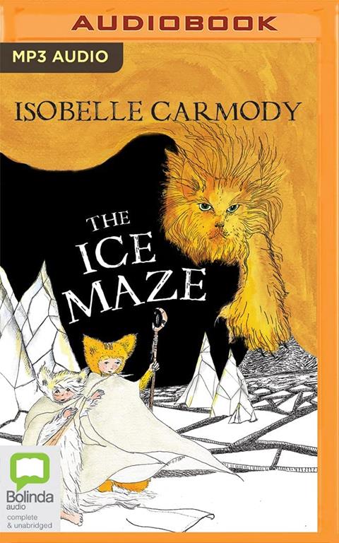 Ice Maze, The (Kingdom of the Lost)