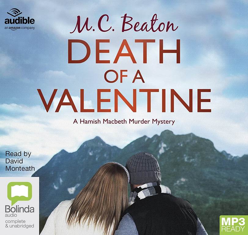 Death of a Valentine: 25 (A Hamish Macbeth Murder Mystery)