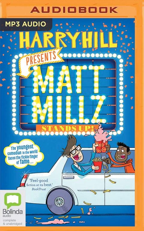 Matt Millz Stands Up!