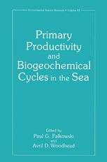 Primary Productivity and Biogeochemical Cycles in the Sea.