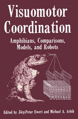 Visuomotor Coordination : Amphibians, Comparisons, Models, and Robots.