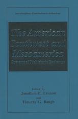 The American Southwest and Mesoamerica : Systems of Prehistoric Exchange.