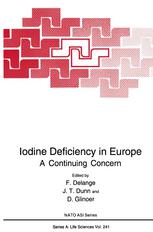 Iodine Deficiency in Europe : a Continuing Concern.