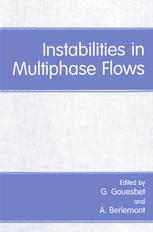 Instabilities in multiphase flows