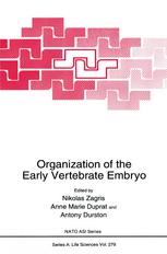 Organization of the Early Vertebrate Embryo.