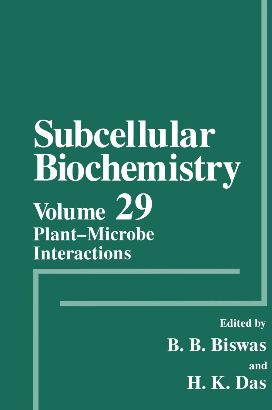 Plant-Microbe Interactions.