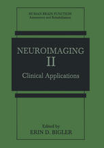 Neuroimaging II : Clinical Applications.