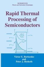 Rapid Thermal Processing of Semiconductors.