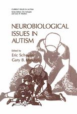 Neurobiological Issues in Autism.