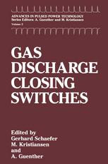 Gas Discharge Closing Switches.