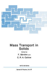 Mass Transport in Solids.