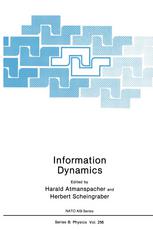 Information Dynamics.