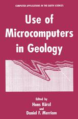 Use of Microcomputers in Geology.