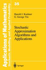 Stochastic Approximation and Recursive Algorithms and Applications.