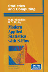 Modern Applied Statistics with S-Plus.