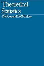 Theoretical statistics