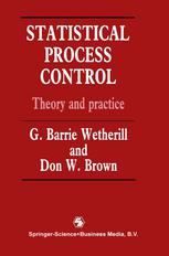 Statistical process control : theory and practice