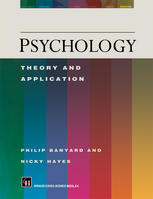 Psychology : Theory and Application.