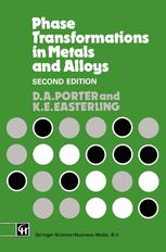 Phase transformations in metals and alloys