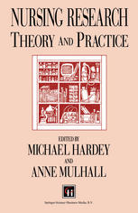 Nursing Research : Theory and Practice.