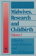 Midwives, research and childbirth