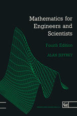 Mathematics for engineers and scientists