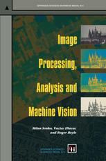 Image Processing, Analysis and Machine Vision.