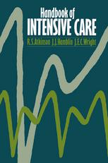 Handbook of Intensive Care.