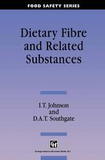 Dietary Fibre and Related Substances.