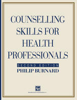 Counselling Skills for Health Professionals.