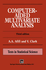 Computer-aided multivariate analysis