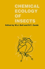 Chemical Ecology of Insects.